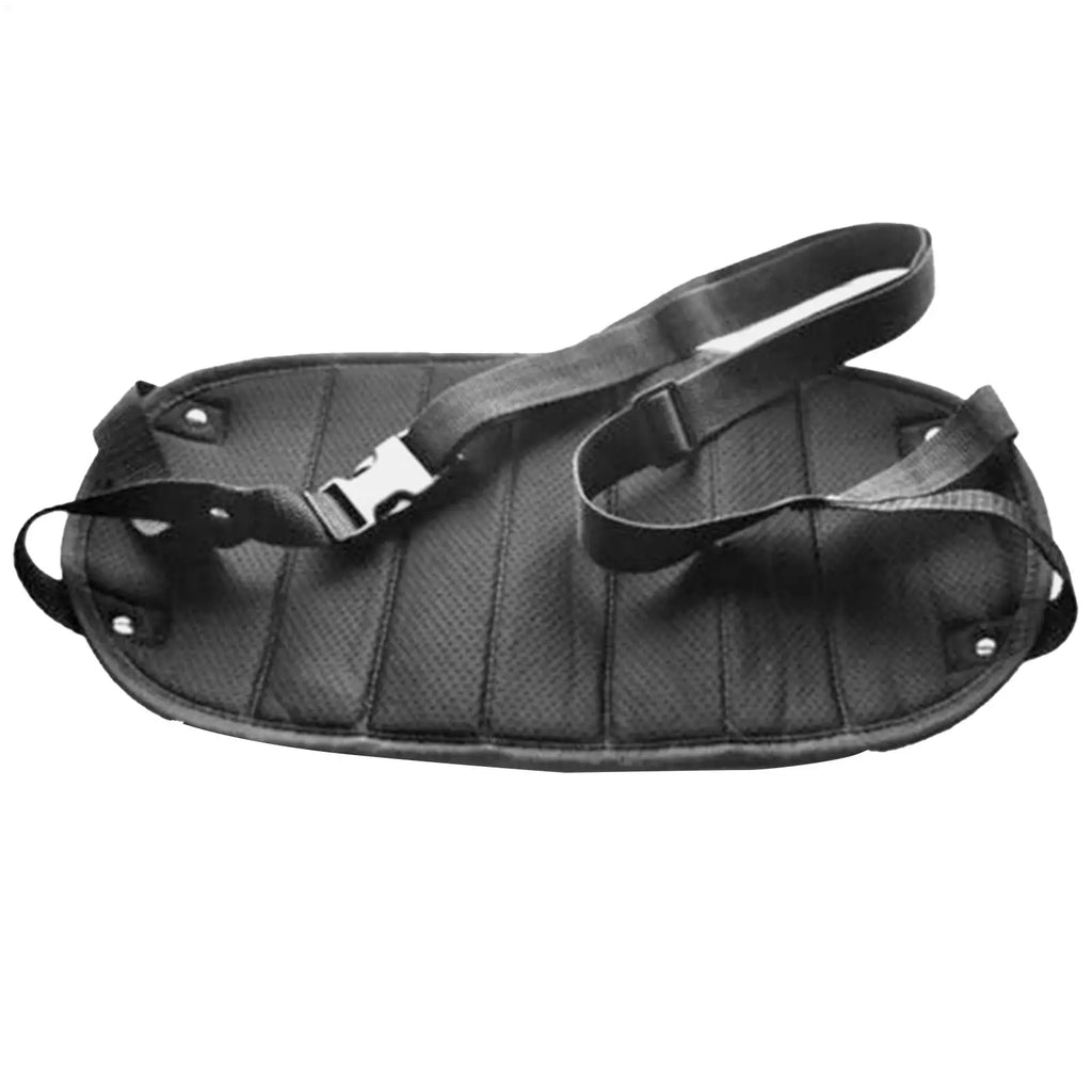 Portable Airplane Foot Hammock Comfortable Travel Footrest for Adults Elderly Women Business Trips Work Sleeping Flight Supplies