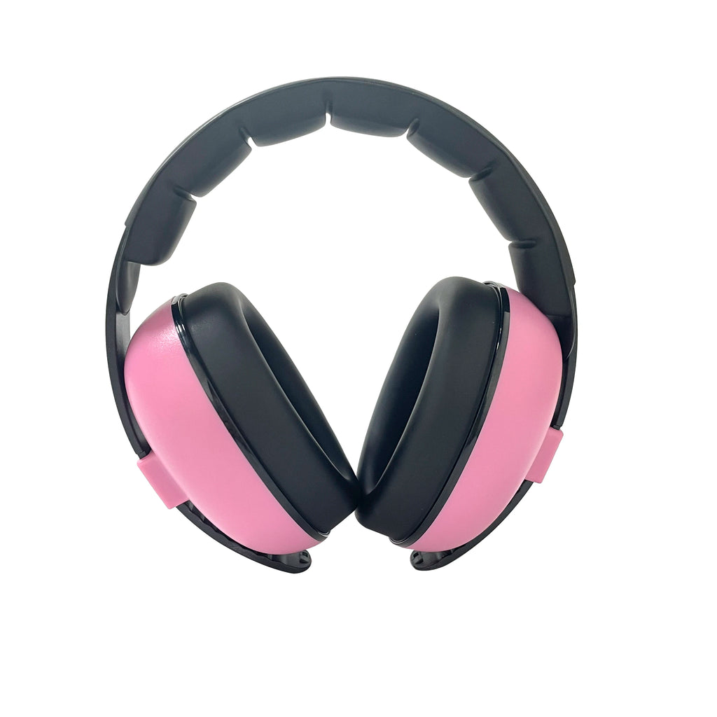 Child Baby Anti-Noise Earmuffs Adjustable Hearing Protection Safety Ear Muffs Kids Noise Cancelling Headphones Sleeping Child