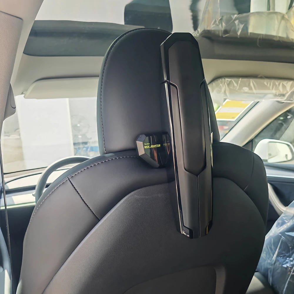Shrankable Car Coat Hanger For Tesla Model 3 Model Y Cloth Rack Suit Hook Accessories Parts