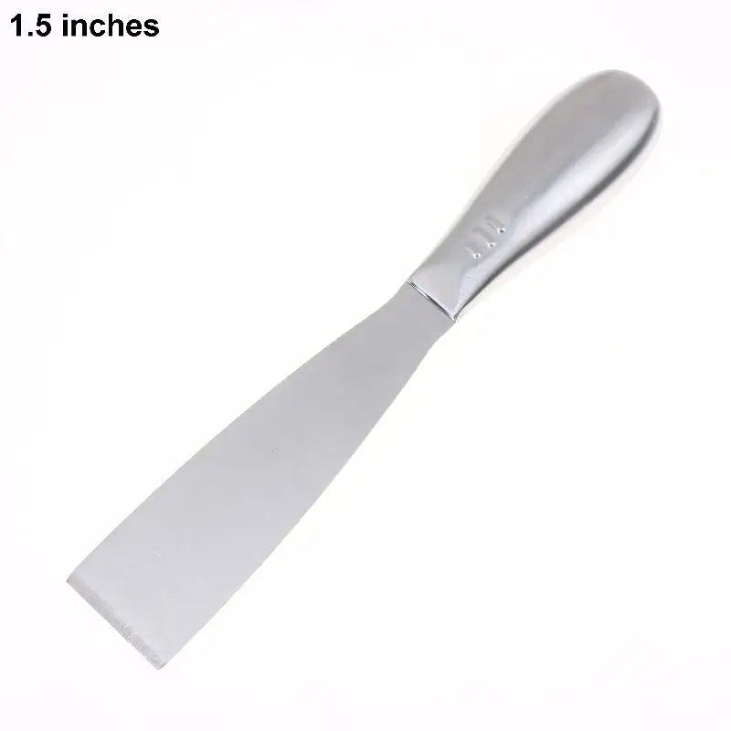 New Stainless Steel Steak Spatula, Teppanyaki Spatula, Commercial Pizza Spatula, Pancake Spatula Cooking Spatula
