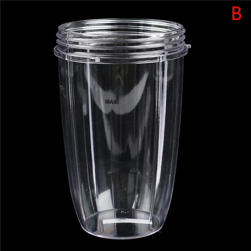 Juicer Cup Mug Clear Replacement For NutriBullet Nutri Bullet Juicer 18OZ 24OZ 32OZ