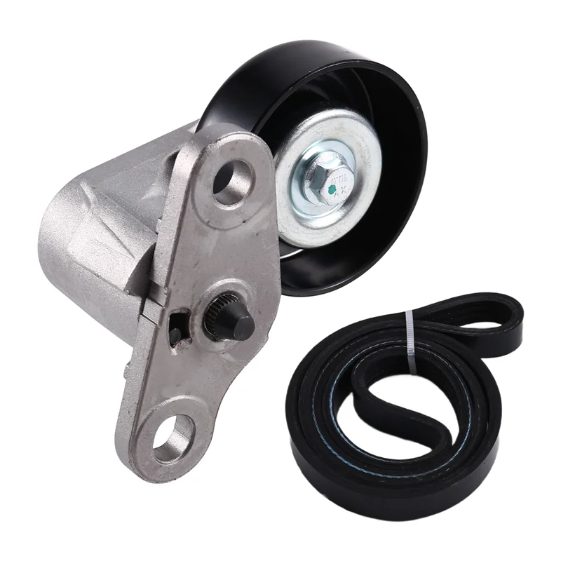 APT BK232 For  Silverado 1500 1999-2008 Tensioner Kit Engine Serpentine Drive Belt Kit