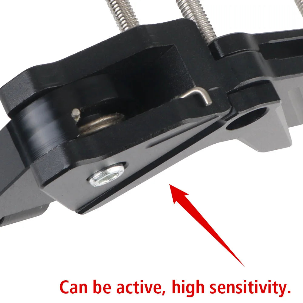 Universal Automatic Adjustment Chain Tensioner Motorcycle Wide Chain Anti Slip Device Tensioning Wheel Chain Adjuster