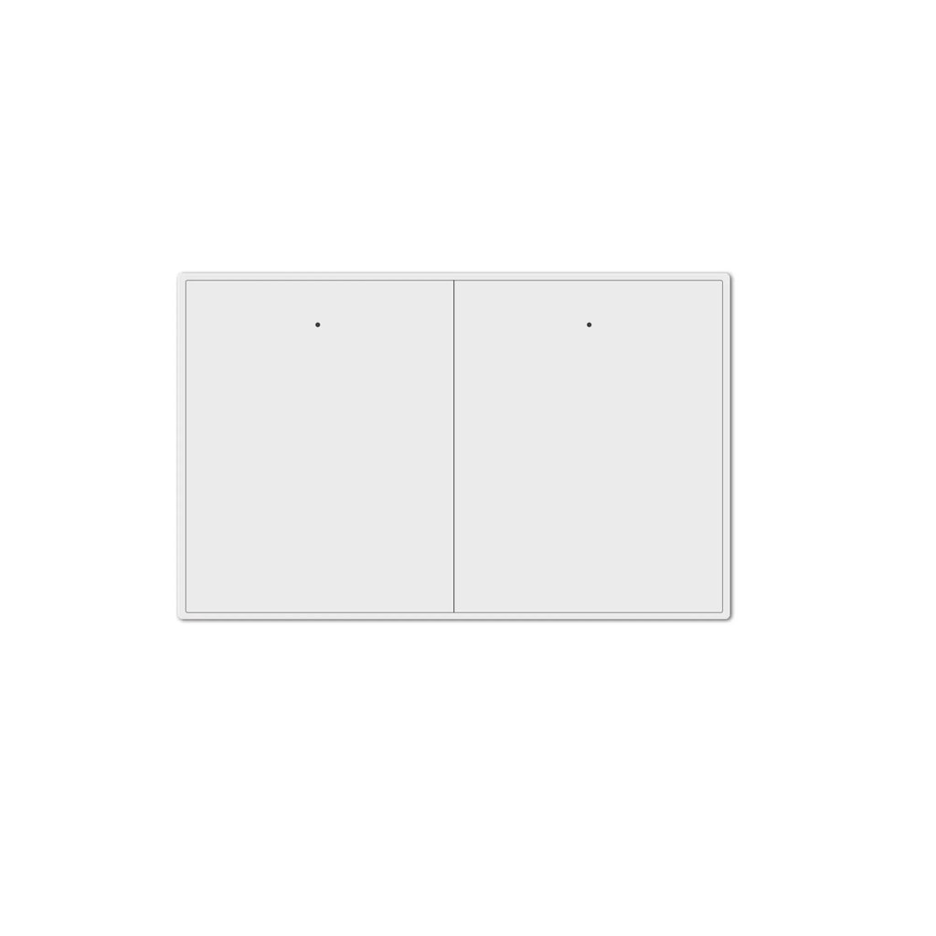 Zemismart Zigbee US AU Wall Light Switch with Neutral 1 2 3 4 6 Gangs Smart Interruptor Work with Tuya Alexa Google Home