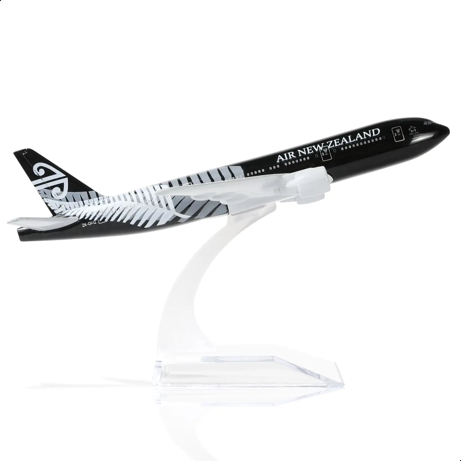 16CM 1/400 Diecast Alloy B777  Airplane Model Toy Plane Collected Gift Series Static aircraft model for Collectible Display