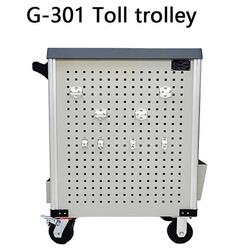 DRSD-G-301 Professional Mechanics Chest Storage Trolley Heavy-Duty Rolling Cabinet Drawers Workshop Tools For Garages