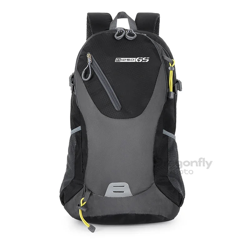 For BMW R1250GS R 1250 R1250 GS Rallye HP 2019 2018 Racing travel Men waterproof Backpack Bag Motorcycle Accesssories Gift