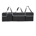 For Car Trunk Rear Seat Storage Bag Large Capacity Multipurpose Oxford Car Seat Back Storage Box Car Interior Suitable