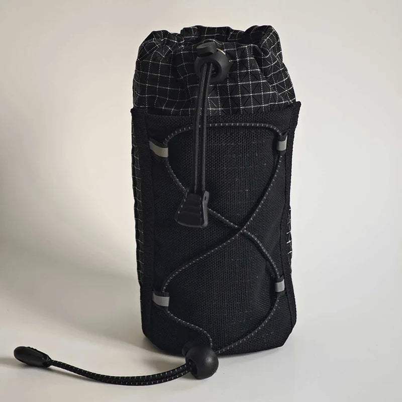 Outdoor Camping Backpack Arm Bag Climbing Bag Molle Wallet Pouch Purse Phone Case for Water Bottle Storage Bag Hiking Pouch 5.