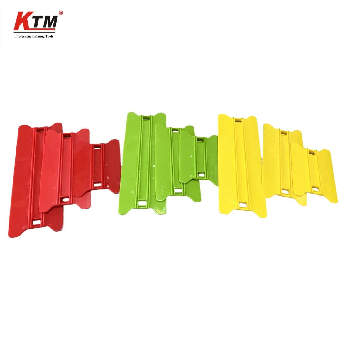 Car Accessories Carbon Fiber Film Bubble Remover Auto Sticker Felt Vinyl Wrap Tint Tools No Scratch Scraper Cleaning Tools