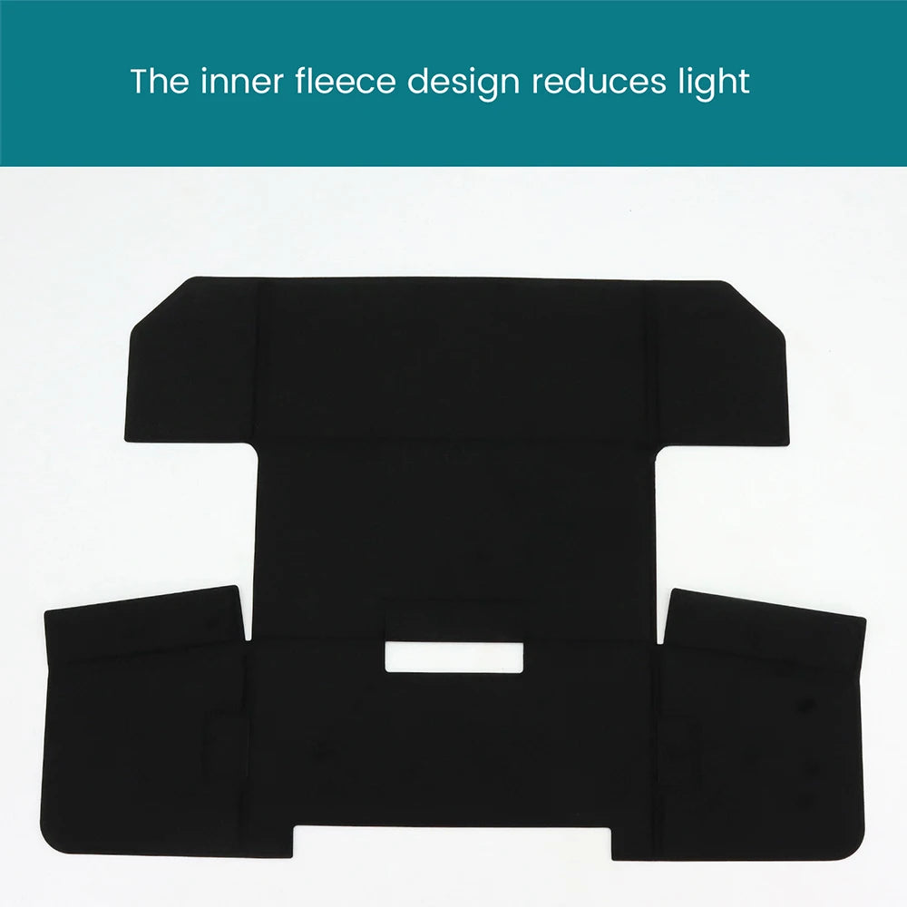 Phone Sun Shade for DJI Lito 1/Neo 2/Mini 5 4 3Pro/Neo/Flip/Air 3S Remote Control Sunshade Hood for RC N1/N2/N3/N1C Accessories