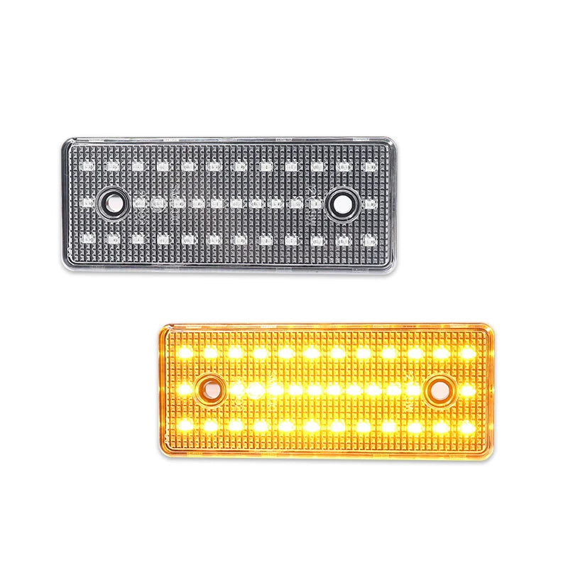 iJDM For Benz Sprinter W901 W902 W903 W904 W905 Classic W909 For VW LT Parking Clearance Side Marker Lights Turn Signal Lamps