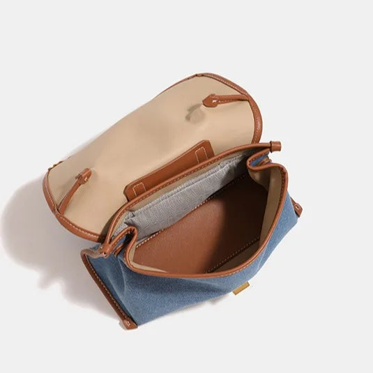 Designer Paris Trendy Diaper Bag For Women Letter Logo Leather Tote With Minimalist Charm And Fashionable Crossbody Shoulder