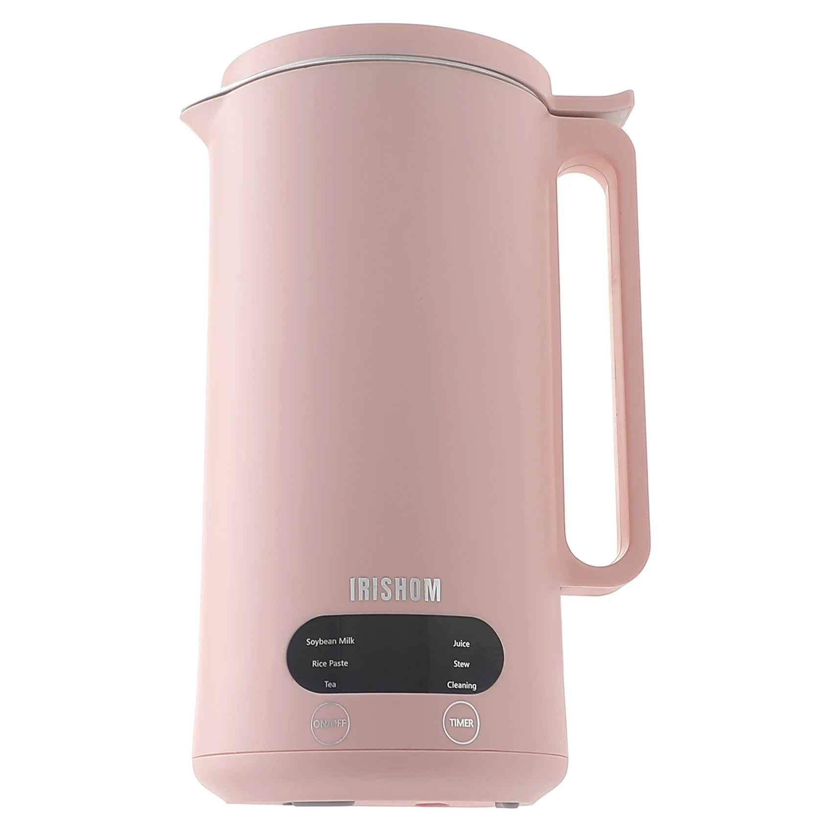 Mini Soy Milk Maker Automatic 110V/220V Multi-Functional Portable Blender No-Filtering Required for Quick And Easy Milk Preparat