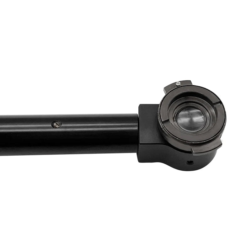 90 Degree Diagonal Eyepiece for Hi Target Total Stations Digital Theodolite Steep Sights Survey Elbow Tools