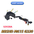 Bafang Mid Drive Motor Controller Replacement for BBS03 M615 G320 BBSHD Motor 48V 30A 1000W 52V 28A 1000W