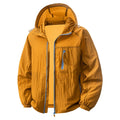 JNLN Summer Windbreaker Men Women Lightweight Sun Protection Jacket Unisex Camping Climbing Hiking Outdoor Sports Anti-UV Coat