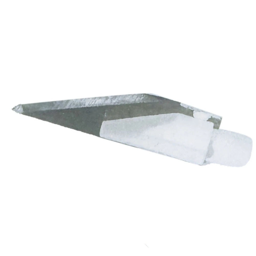 Replacement Knife Blade 2pcs, Hard & Durable Cutting Blade, Cuts Thick & Denser Materials for Cricut Maker Machine CX