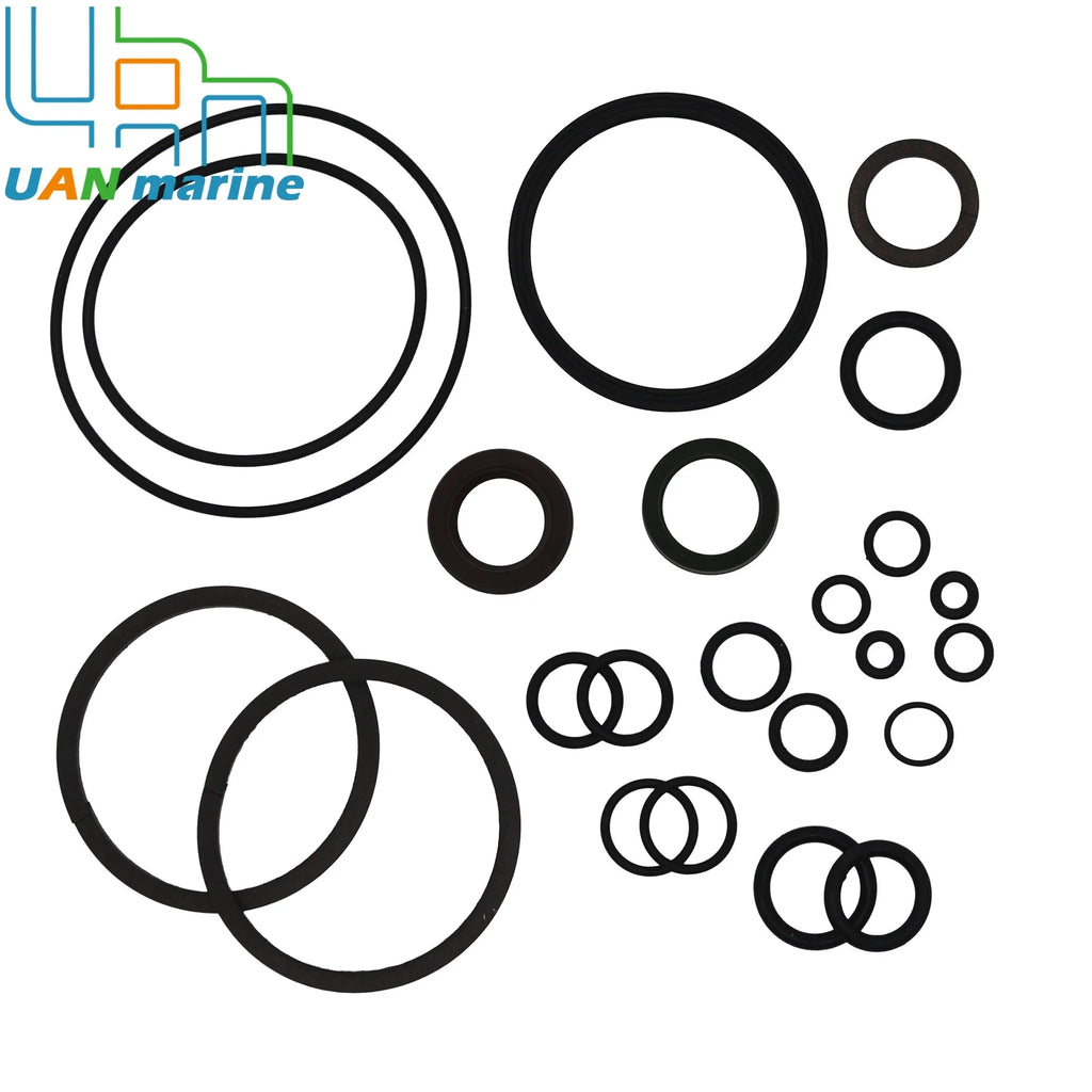0435567 O-Ring & Seal Kit for Johnson Evinrude 35 40 48 50 HP Outboard Motors 0433816 0766446 435567 433816 033566