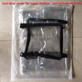 Transparent Suitcase Cover for Louis 50CM/55CM/70CM Clear Luggage Dustproof Covers Travel Accessories Thickness PVC Customized
