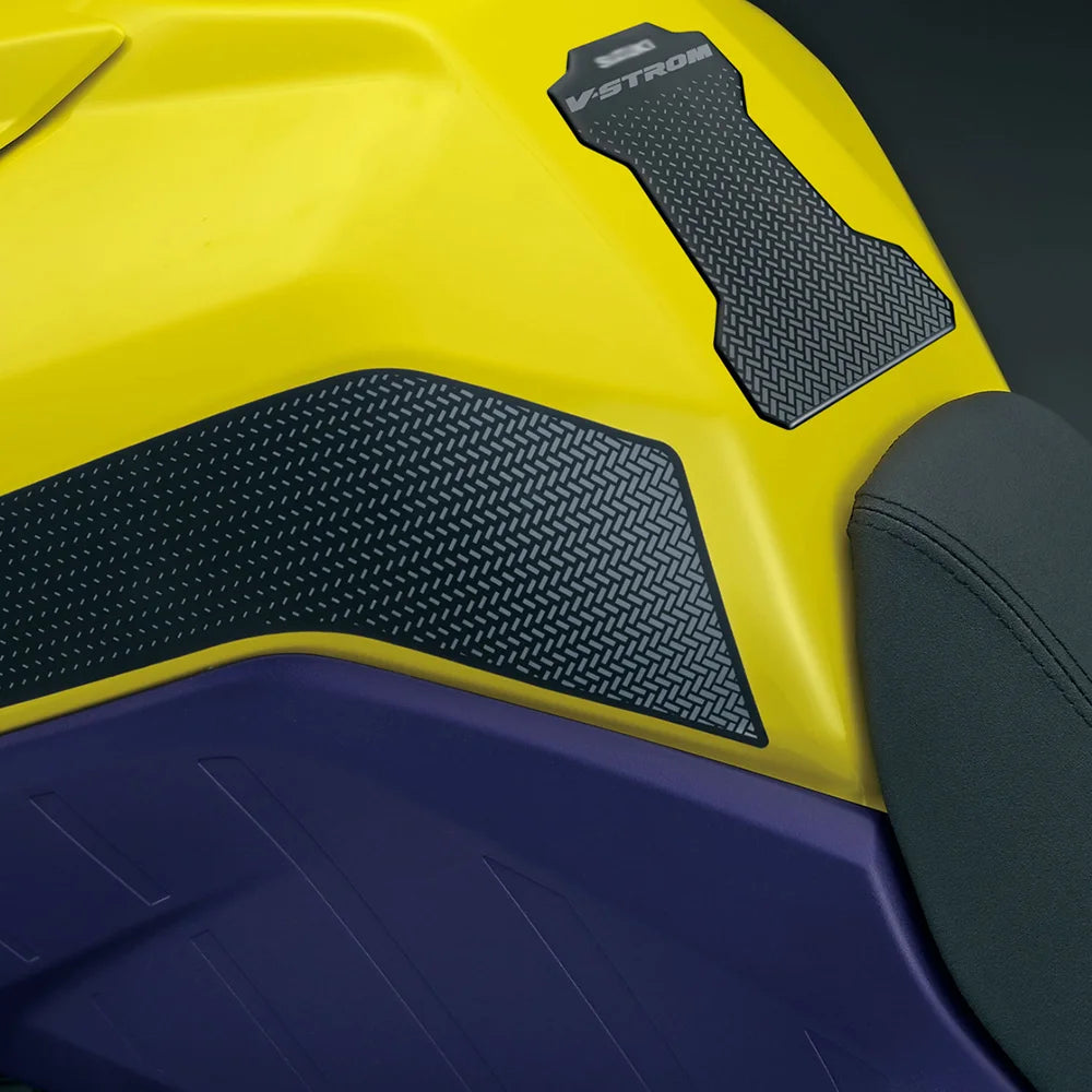 For SUZUKI V-STROM 800DE 2023 Motorcycle Accessories Tank Pad Protector 3D Epoxy Resin Sticker Kit v-strom 800de