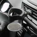 Car Vent Cup Holder Car Air Outlet Cup Holder Automotive Universal Air Vent Outlet Can Holder Bottle Drink Stand Organizer