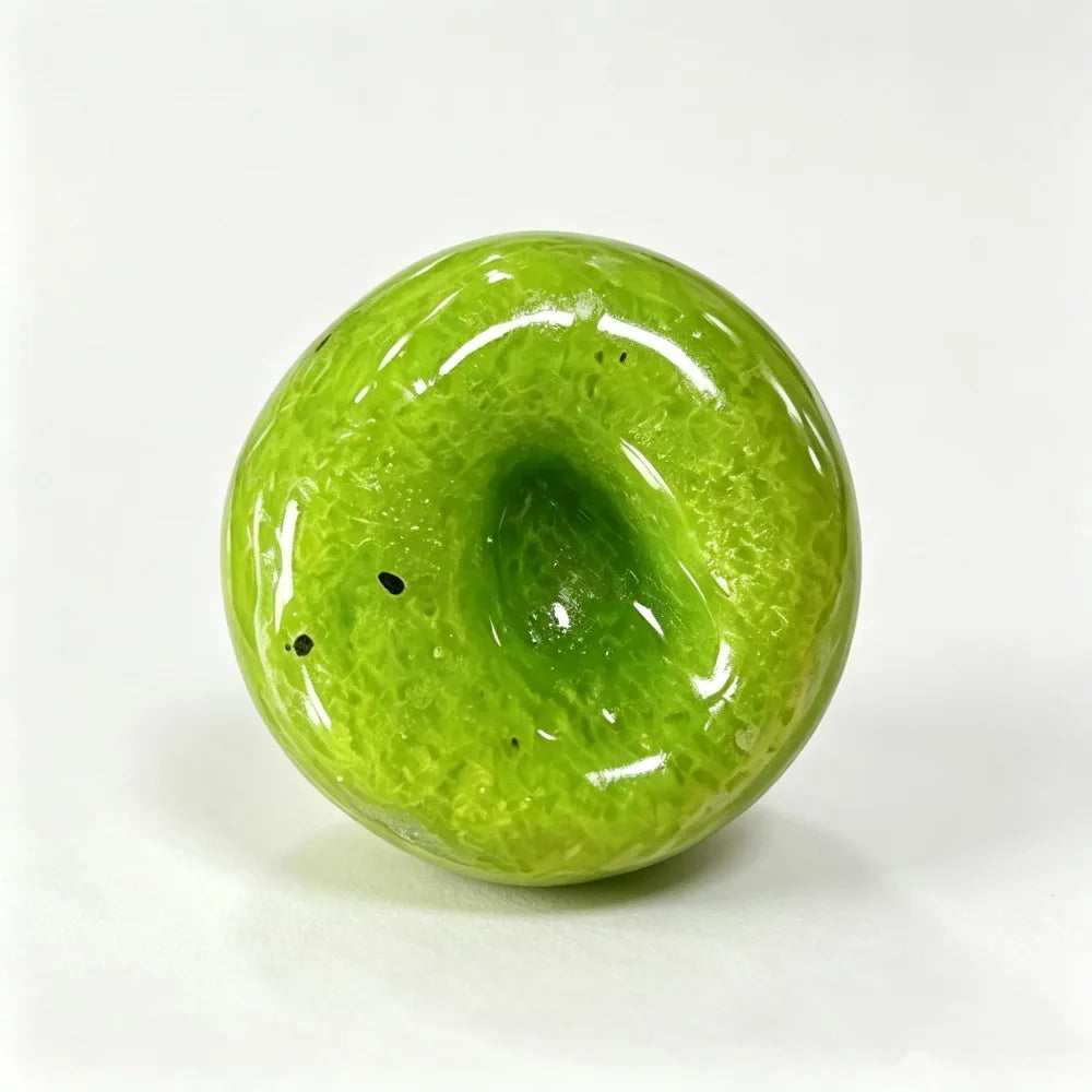 Squishy Handmade Watermelon Slush Toy Soft, Slow-Rebound Stress Relief Squeezy Toy Realistic Fruit Model Adult Gift