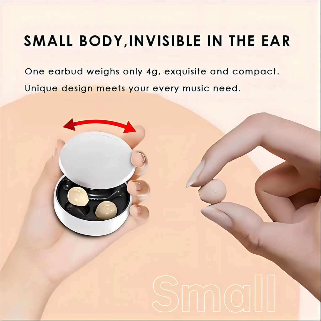 Hot Selling X21s Wireless Bluetooth Smart Touch Mini Sleep Game Music Sports with Microphone Earphones