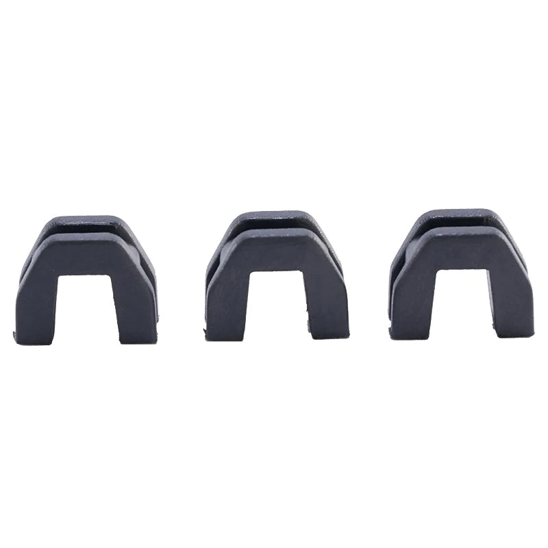 3pcs Variator Guide Slides For 49cc 50cc 60cc 80cc 125cc 150cc GY6 139qm Scooter Moped ATV