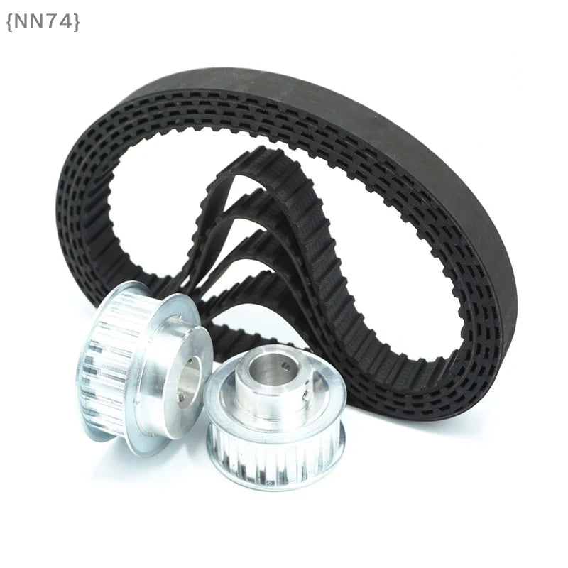 Bread Machine Conveyor Belt Replacement -179/173 Teeth Drive Belt |Exact Fit Part for Oster,Sunbeam,Zojirushi Breadmaker Repair