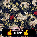JDM Japanese Style Cotton DIY Automotive Interior Sticker 50*150cm Self-adhesive Tape Adhesive Wind Cloth Car Interior New