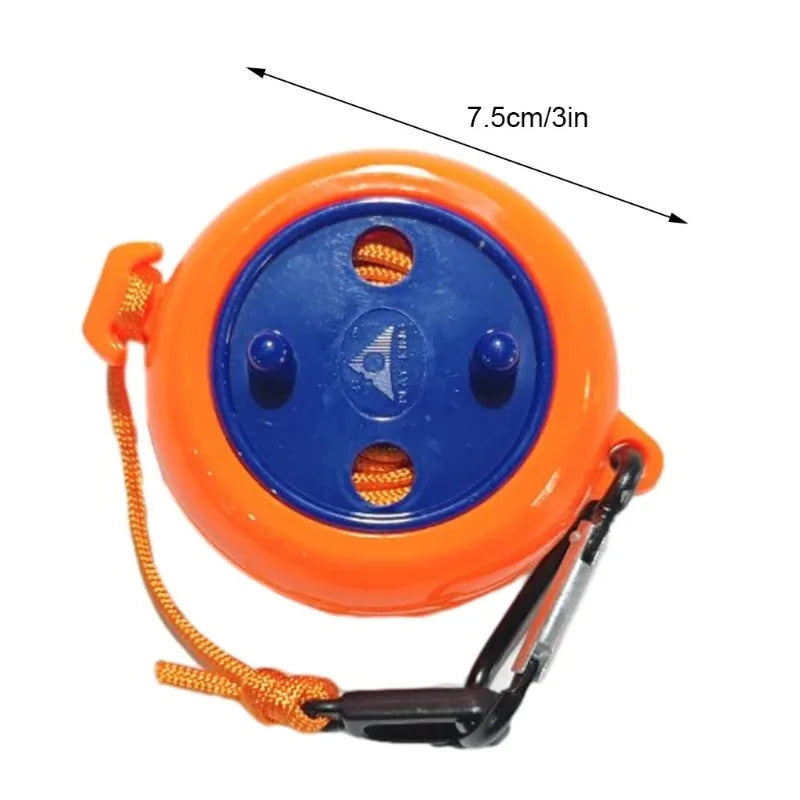 Outdoor Clothesline Laundry Drying Rope Windproof Anti-slip Retractable Cord for Hotel Camping - Portable Laundry Line Accessory