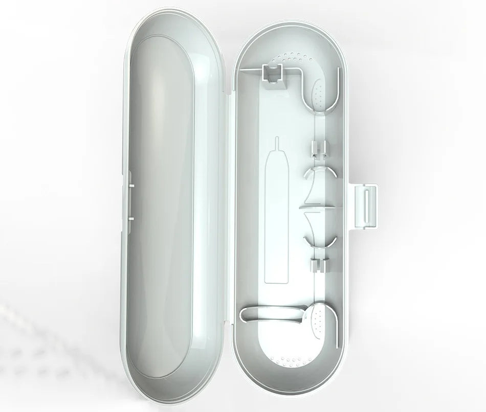 Portable Electric Toothbrush Travel Case For Oral B Electric Toothbrush Travel Box Universal Toothbrush Storage Box