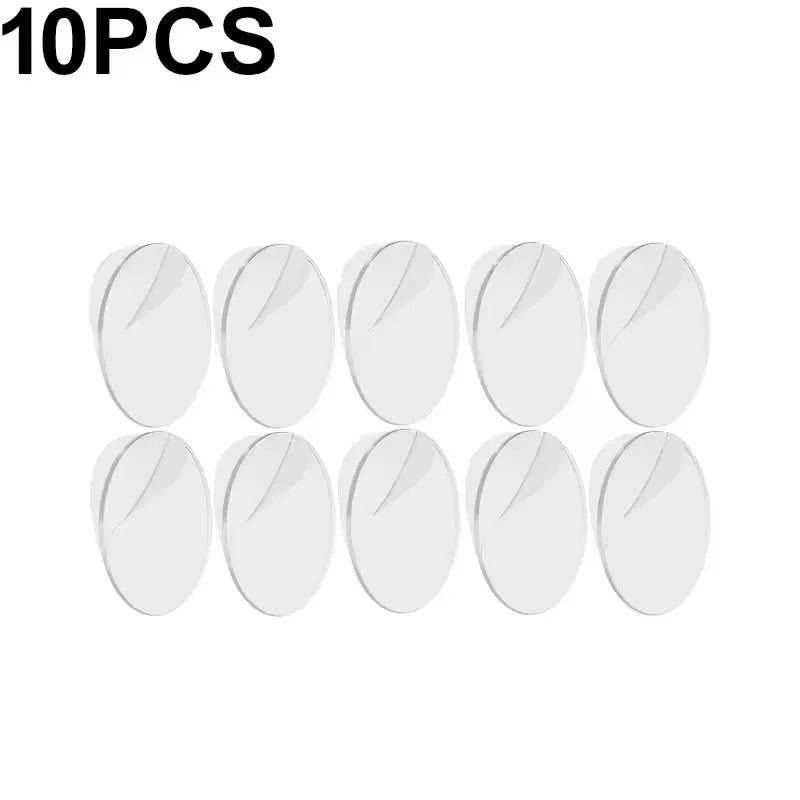 Resistant Double Sided Sticky Adhesive Replacement Pads for Universal Dashboard Car Phone Sucker Holder Dash Cam Camera GPS