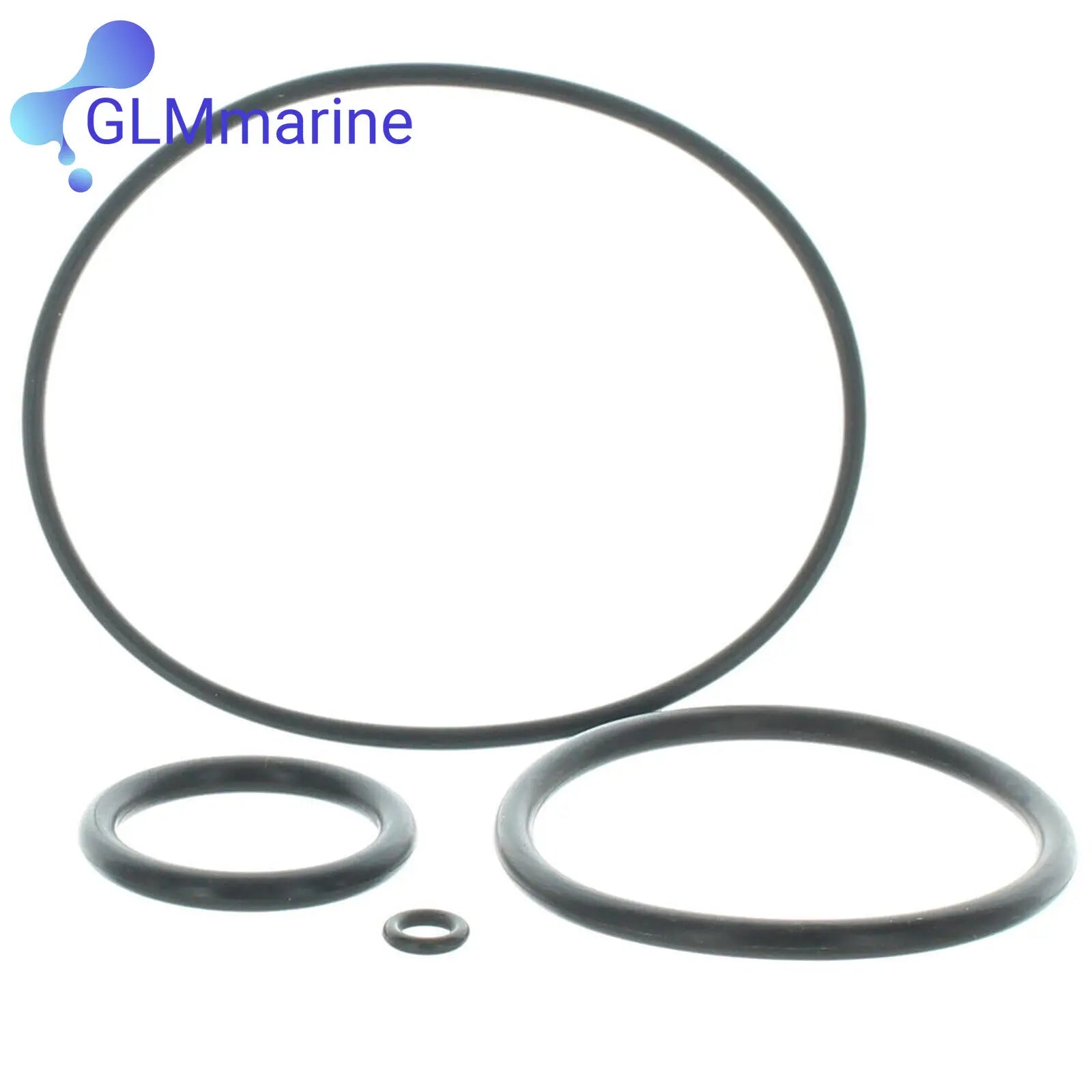 For OMC Cobra Seal Kit 3855275 for OMC Cobra Sterndrives 1994 1995 1996 1997 1998 Replaces 18-2598 3854595 3852315 3863090
