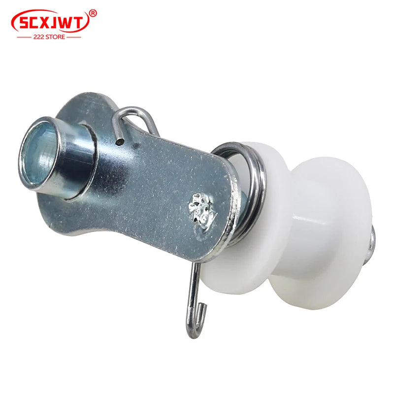 Heavy Duty Chain Roller Tensioner W/Spring 110cc 125cc 140cc Dirt Pit Mini Bike Moto Dirt Bike