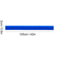 105cm Window Squeegee Refills Replacement Blade Rubber Part Shower Cleaner Bathroom Glass Household Cleaning Tools