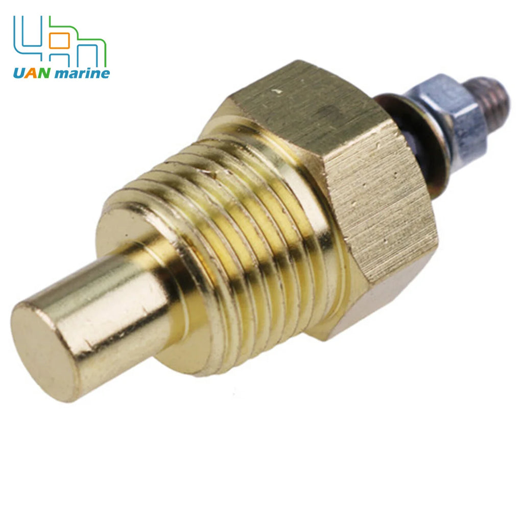 3/8 Inch Water Temperature Sender for Volvo Penta Mercruiser OMC -18 NPT 3853787 806490T