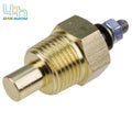 3/8 Inch Water Temperature Sender for Volvo Penta Mercruiser OMC -18 NPT 3853787 806490T