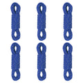 2/4/6Pack Paracord Adjusters,ope Tightening Tool & Tensioner,Rope with Roller Tensioner Heavy-Duty Tie Down for Camping, Tarps