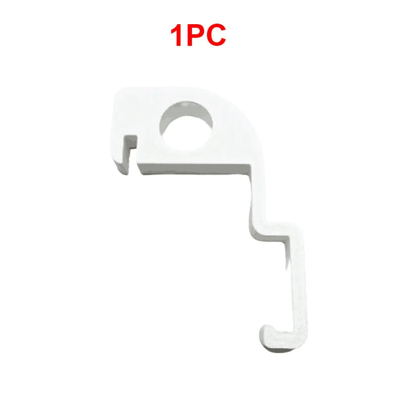 Trash Bin Ventilation Clip | Anti-Pest, Anti-Odor, Improves Air Circulation, Reduces Unpleasant Smells, Insect Prevention