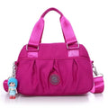Waterproof Oxford Duffle Bag Large Capacity Women Travel Bags Shoulder Bag Valise Bolsa De Viagem Women's Handbags Shopping Bags
