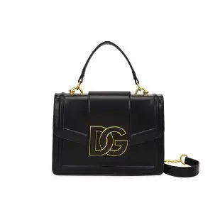 Vintage Fashionable Diaper Bag Women Classic Designer Handbag Leather Shoulder Crossbody Purse Tote Shopper Satchel Style