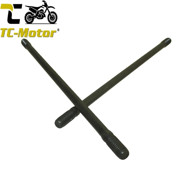 TC-Motor Cylinder Stud Bolt B M8x200mm For Zongshen 190cc Daytona Anima 190FE ZS1P62YML-2