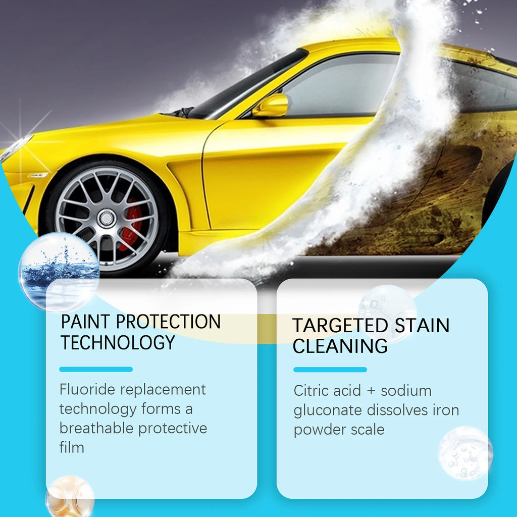 Magic Foam Car Wash Shampoo Car Shampoo High Concentration Car Accessories Detailing Wash Super Foam Cleaner For Cars Trucks