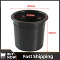 Recessed Drop In Cup Water Drink Can Mount Caravan Car Cup Insert Holder Recessed Cup Storage Holder for Marine Boat Yacht Truck