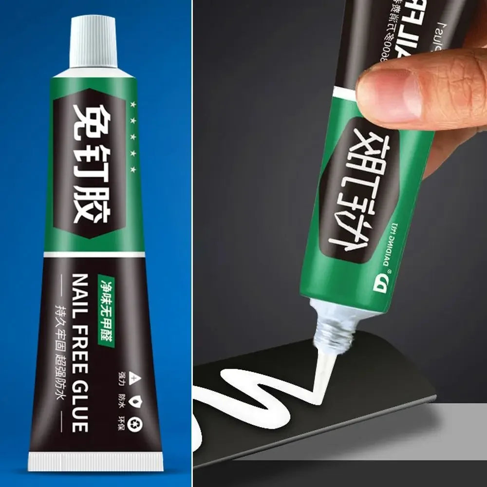 Duable Strong Bond Liquid Glue Marble Metal Ultra-Strong Glass Adhesive Fast Drying Sealant Glues home decoration
