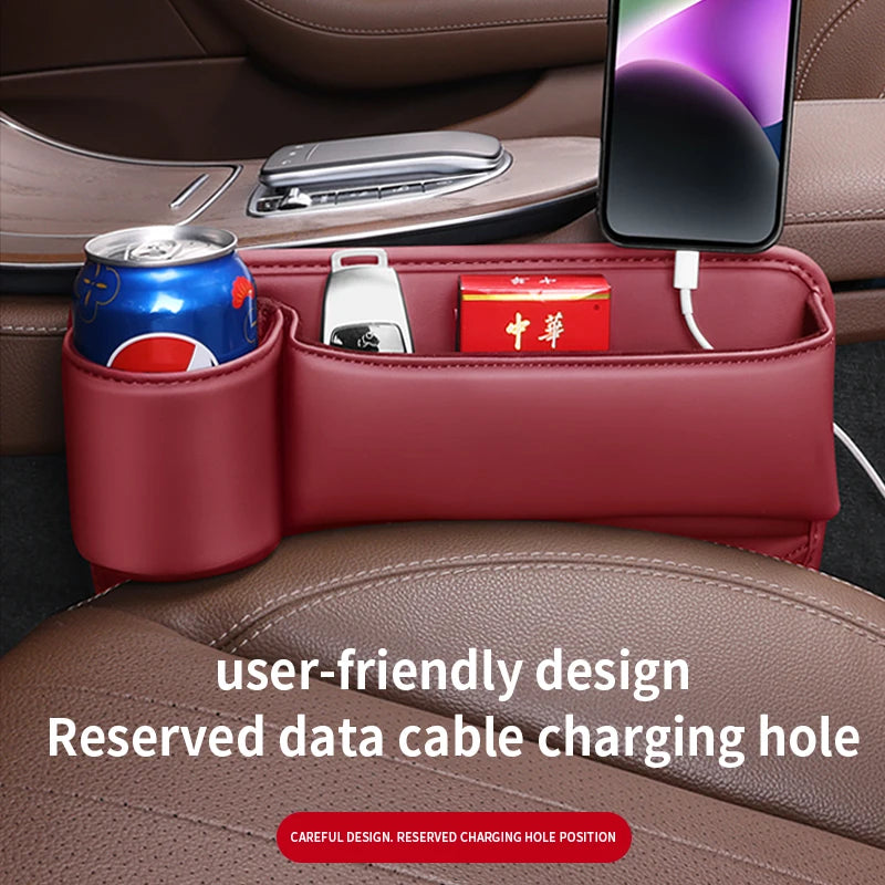It is suitable for all Skoda car seat gap storage boxes, water cup holders, main and co-pilot storage boxes