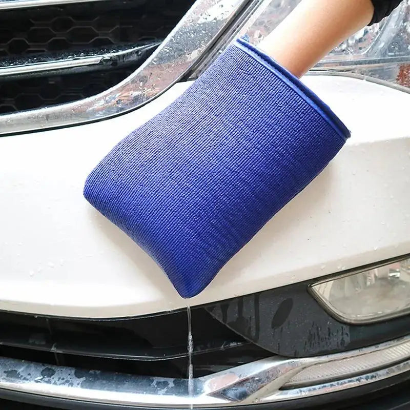 Magic Mud Strip Cleaning Gloves 1Pc Car Cleaning Tools Car Care Towels Polishing Cloths for Auto Detailing
