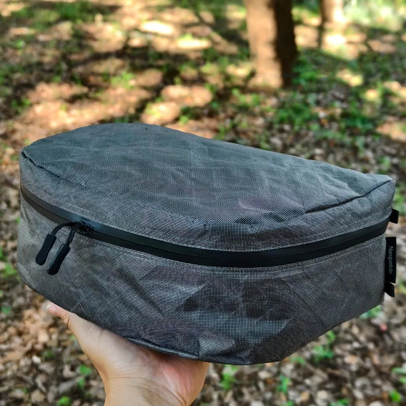10L Packing Pods Ultralight UHMWPE Material Stuff Sack Organizer Pouch for Backpacking Hiking Gear